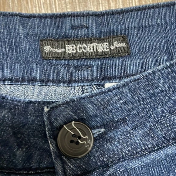 Premium BB Contour Denim Jeans
Shorts - Picture 4 of 9